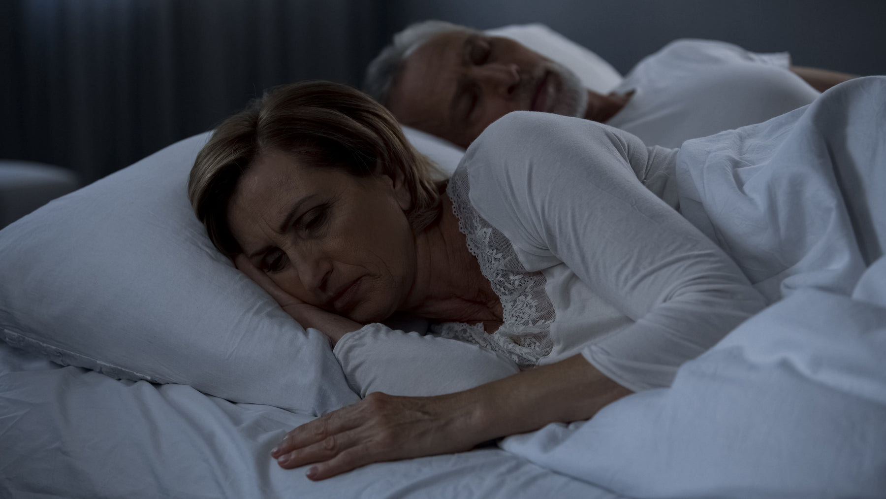 Make Turning In Bed Easier