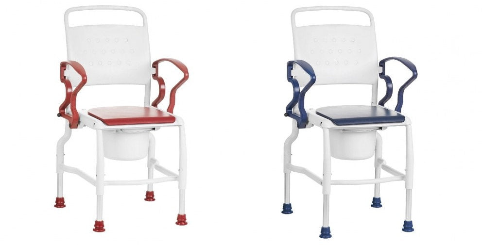 A Simple Guide to Choosing Commode Chairs for the Elderly or Disabled