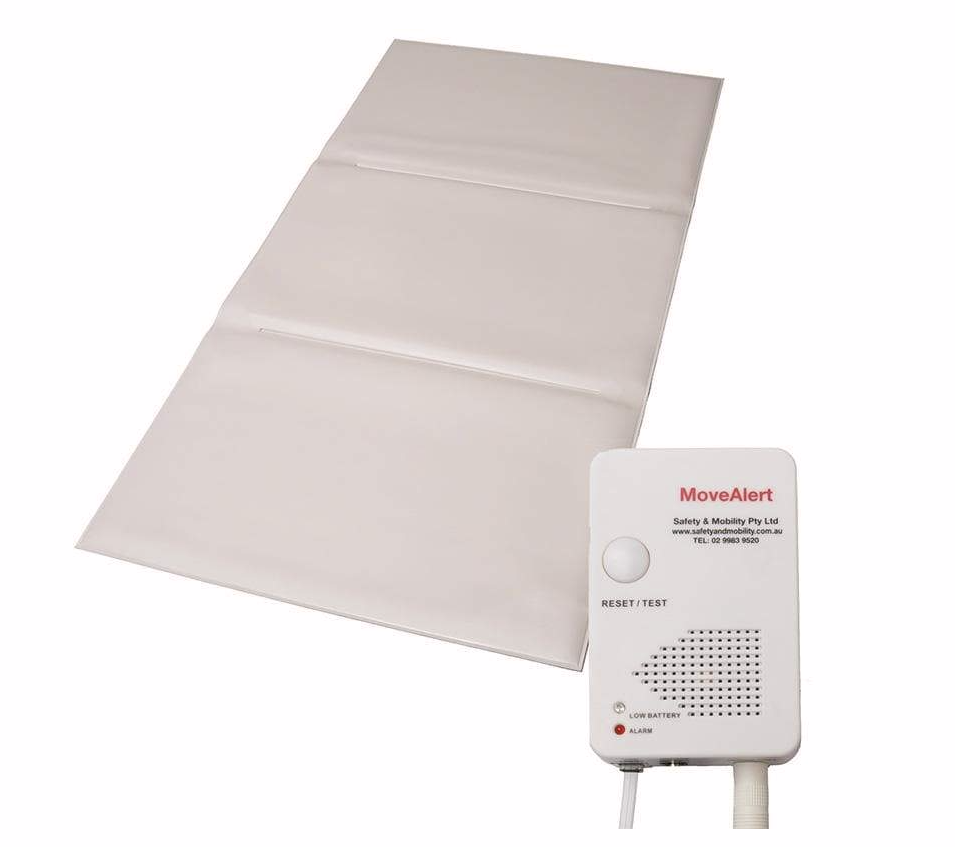 Fall Alarms & Sensor Mats