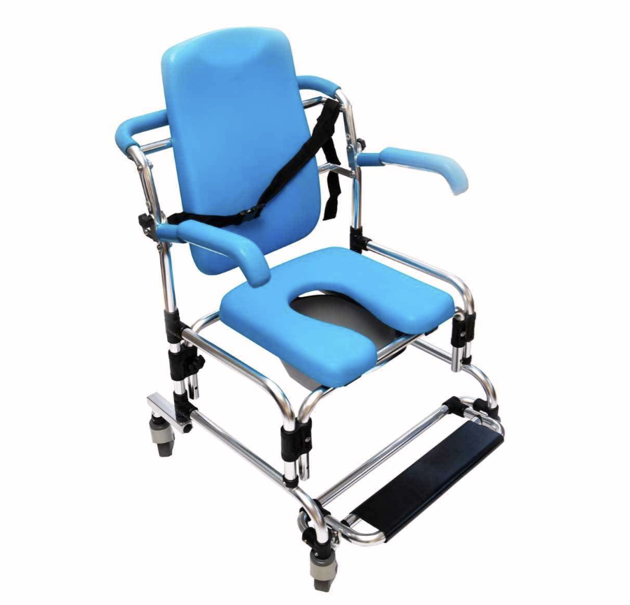 Mobile Shower Commode Chairs