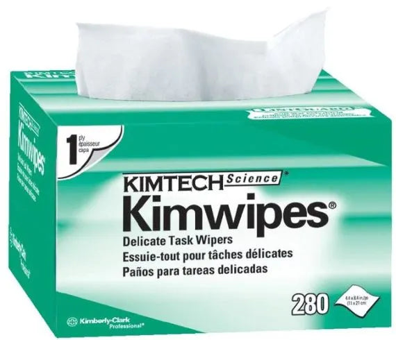 Kimwipes Delicate Task Wipes 21cmx11cm