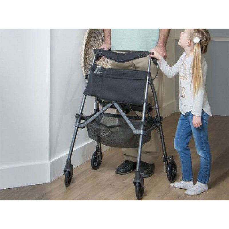 EZ Fold 'N Go Rollator
