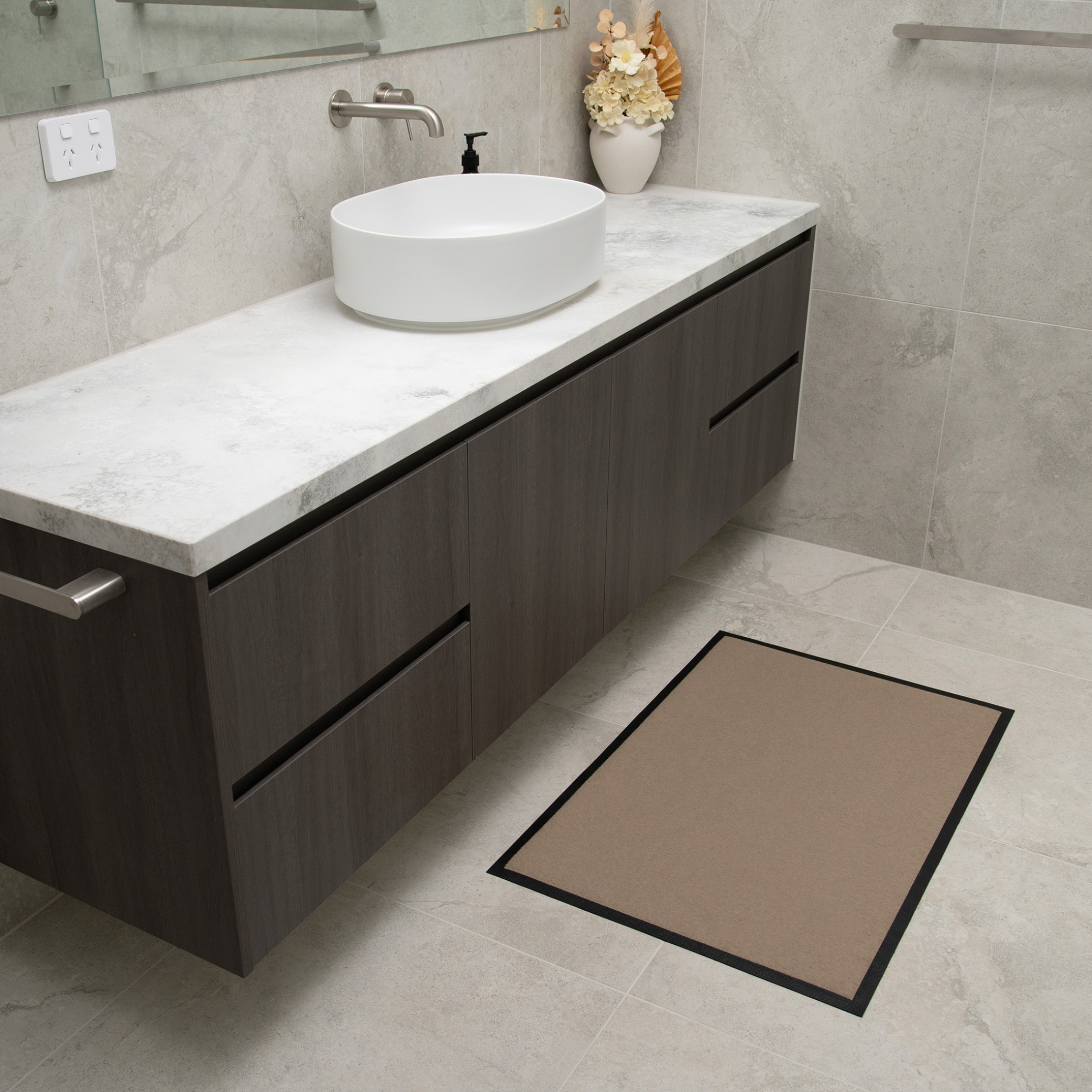 Absorbent Inco Floor Mat