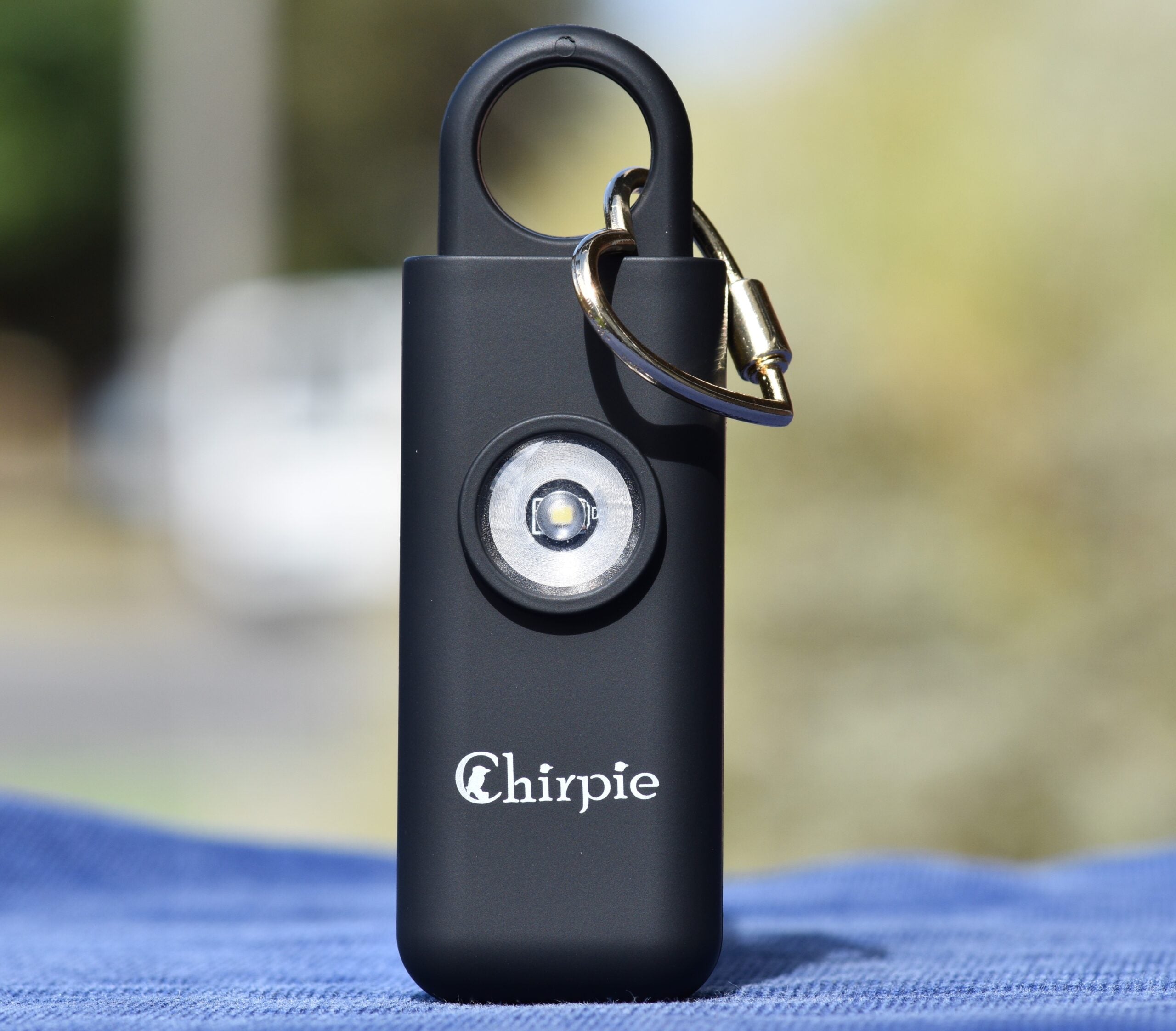Personal Safety Alarm - Chirpie