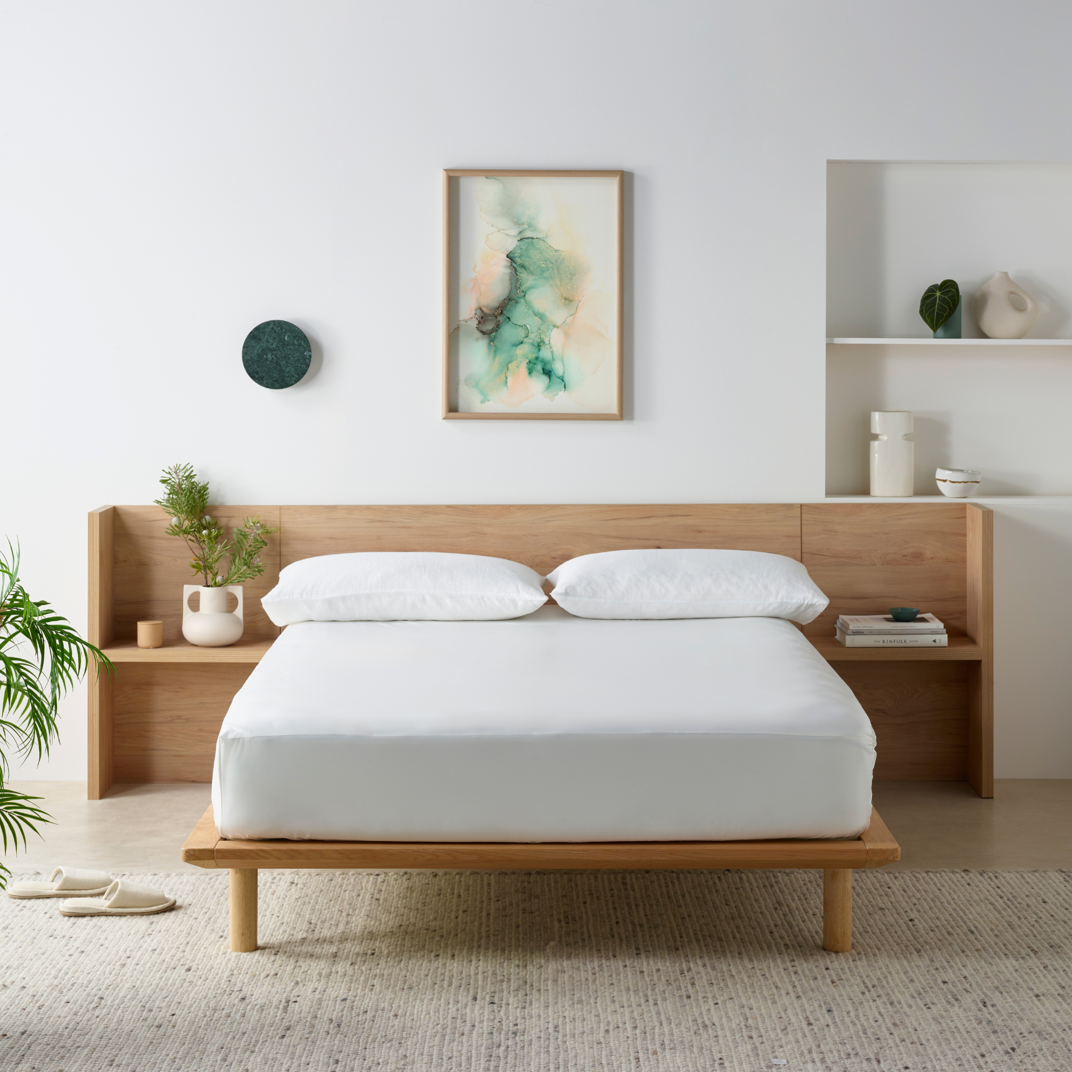 Duratherme Waterproof Mattress Protector