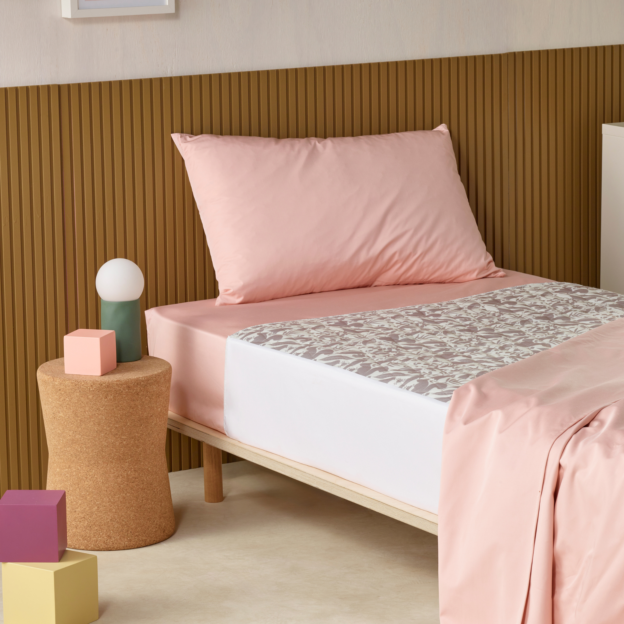 Kids Little Boss Bed Pad