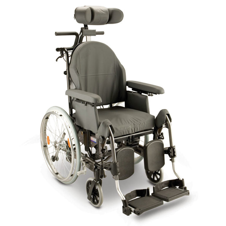 Breezy - Relax Wheelchair (Self Propelled)