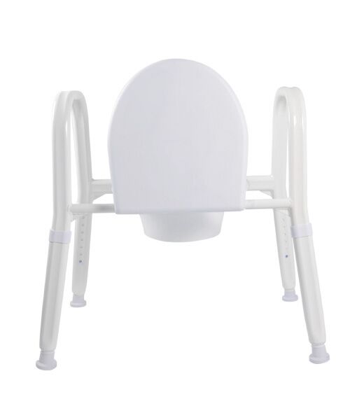 Premium Bariatric Over Toilet Aid – Aluminium Rust Free