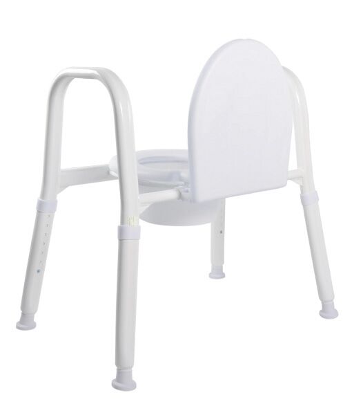 Premium Bariatric Over Toilet Aid – Aluminium Rust Free
