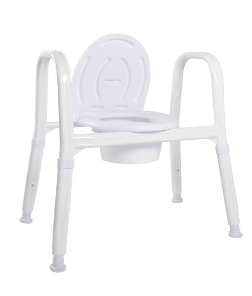 Premium Bariatric Over Toilet Aid – Aluminium Rust Free
