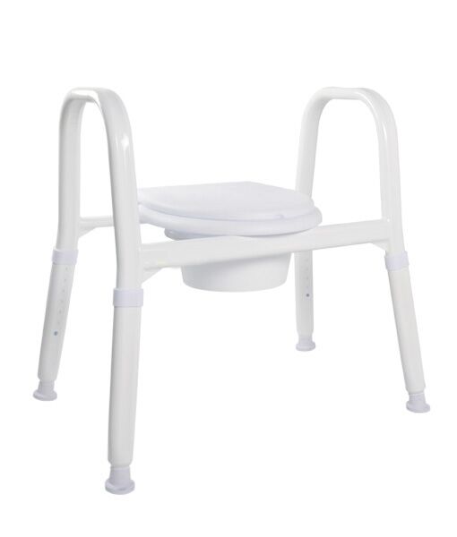 Premium Bariatric Over Toilet Aid – Aluminium Rust Free