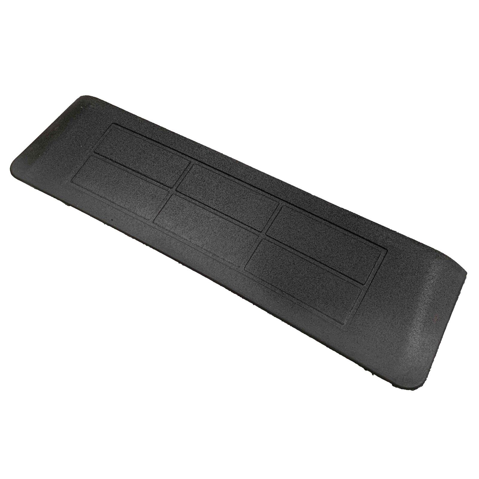 Rubber Threshold Ramp For Wheelchair / Disability Access