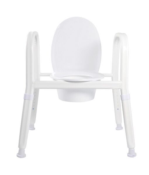 Premium Bariatric Over Toilet Aid – Aluminium Rust Free
