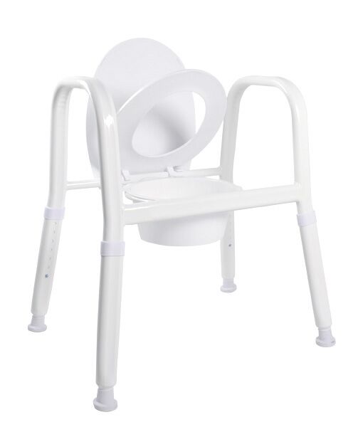 Premium Bariatric Over Toilet Aid – Aluminium Rust Free