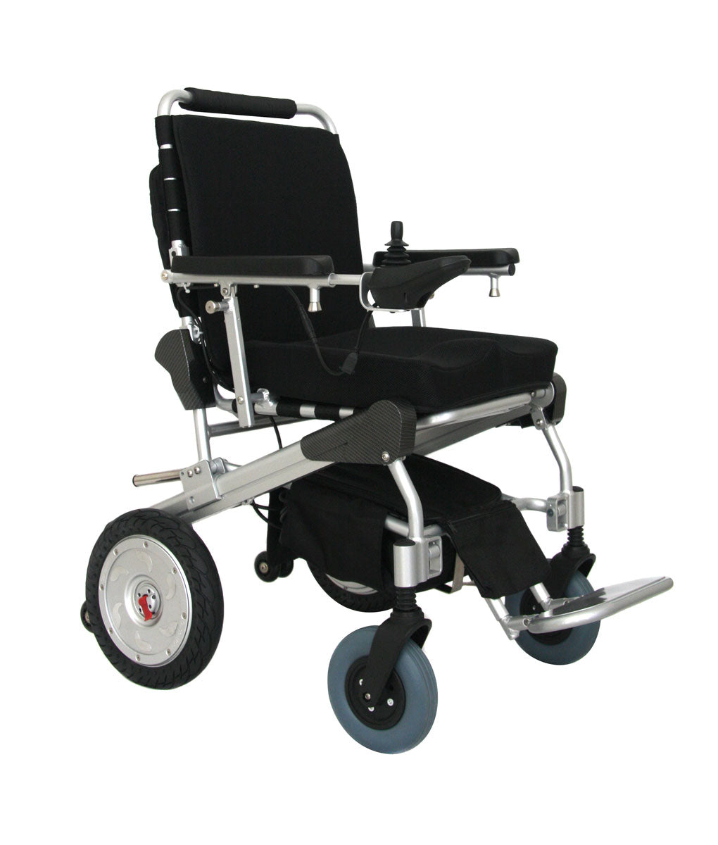 Travel Lite Electric Folding Power Chair – Phosphate Lithium Battery