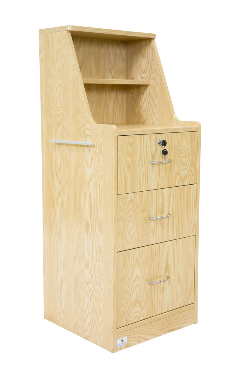 Hutch Cabinet Single Lock