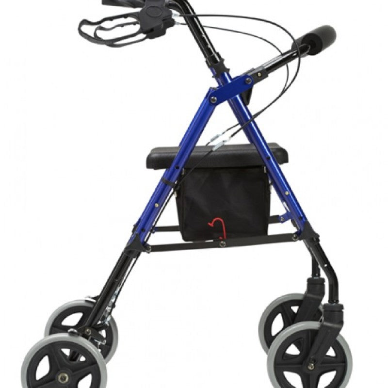 Alpha 427 Rollator (7" wheels) (6 colours)