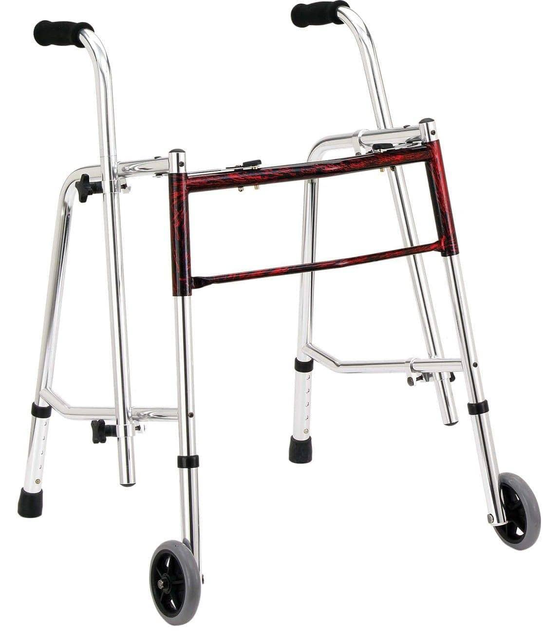 Wenzelite Rehab - Glider Walker 10219FRD-1 by Drive