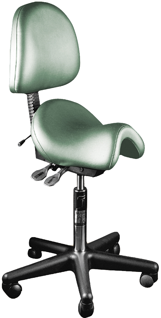 Bambach Saddle Seat with Backrest