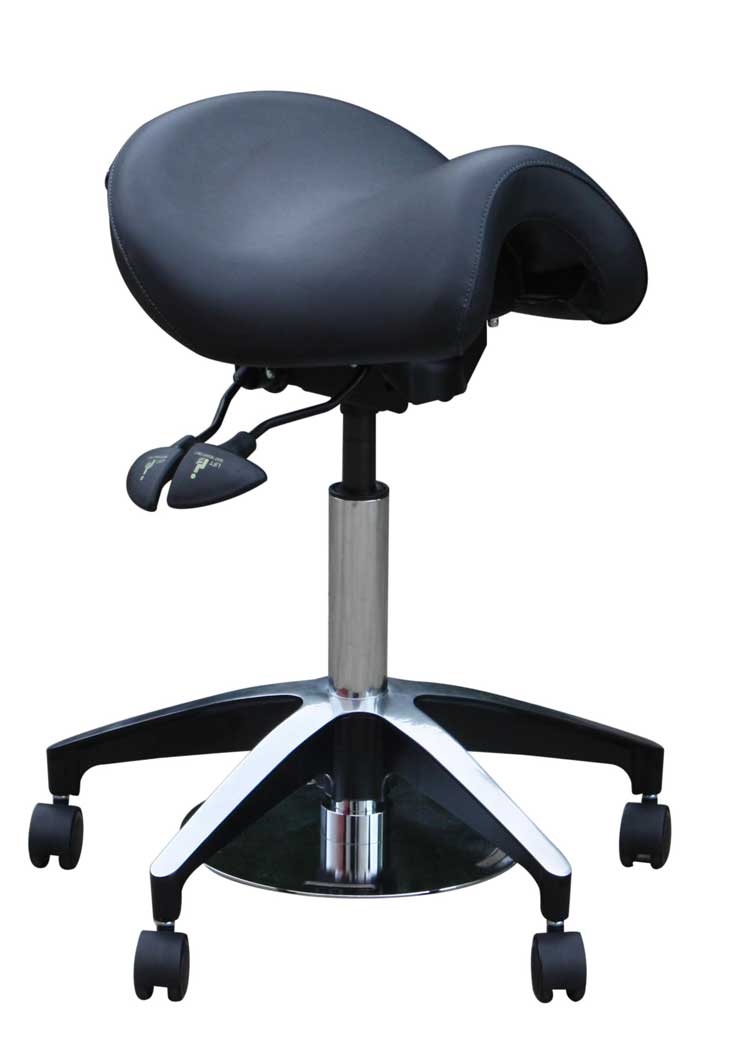 Foot Control Bambach Saddle Seat