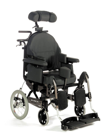 Breezy Relax Wheelchair 308 by Breezy