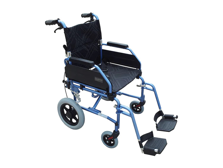 Excel Superlite Transit Wheelchair