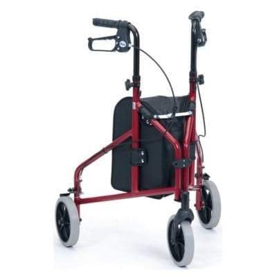 Drive - Tri Walker Ultra Light (Pack of 2) TW008R-2AU by Drive