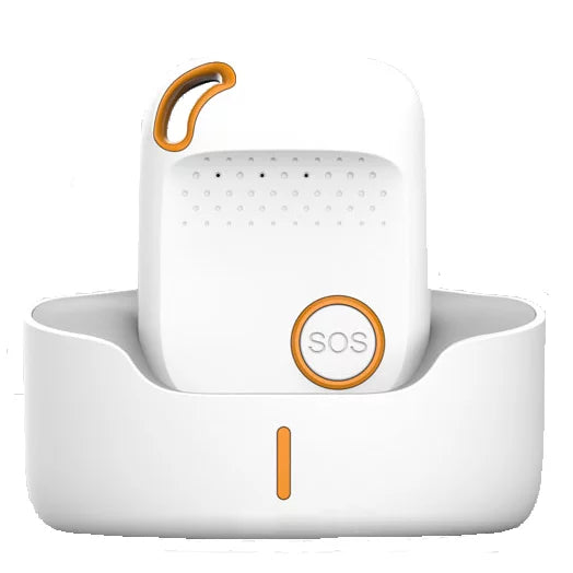 Personal Medical Alarm 4G with GPS Positioning