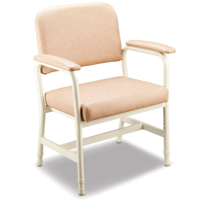 Hunter Low Back Chair – Wide