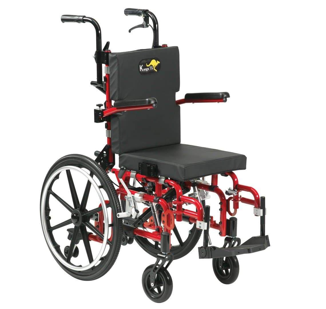 Drive - Kanga Tilt in Space Wheelchair KANGA WHEELCHAIR KGP800AU-1 by Drive