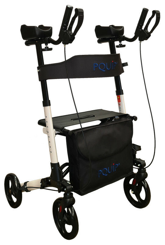PA360 GUTTER ARM X-FOLD ROLLATOR