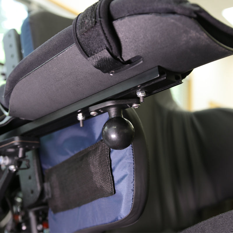 Universal Wheelchair Ball Base
