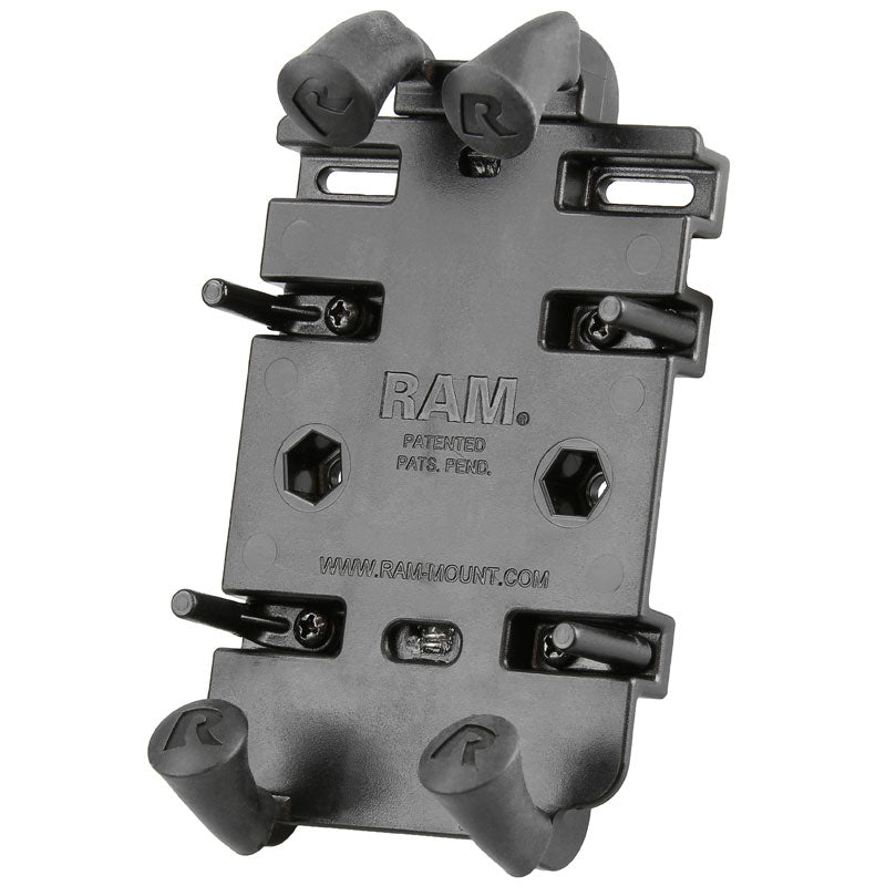 Universal Quick-Grip Cradle