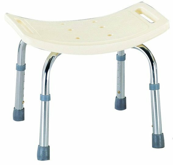 Bath Seat Without Back