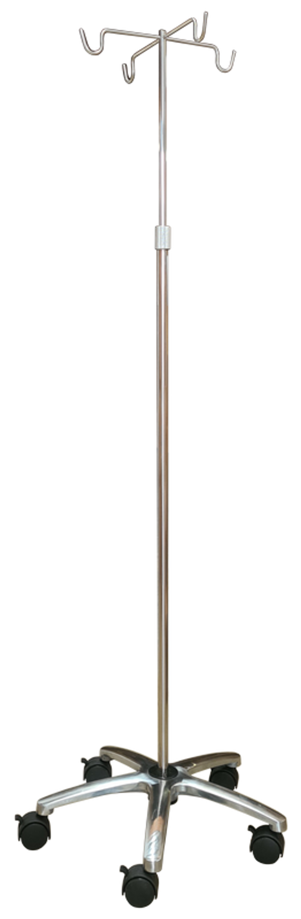 RIV303 STAINLESS STEEL IV POLE