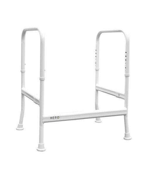 Heavy Duty Toilet Surround – Aluminium Rust Free