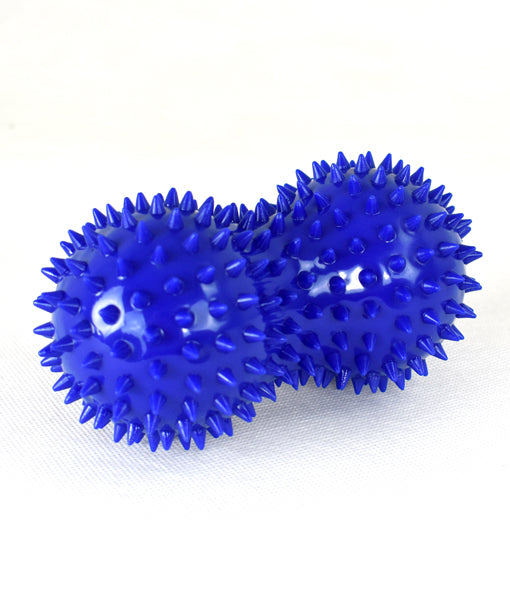 Massage Peanut Spikey Ball Firm Physio – Exercise Rehab