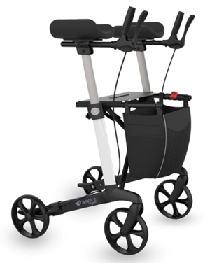 Aspire Vogue Forearm Seat Walker/Rollator