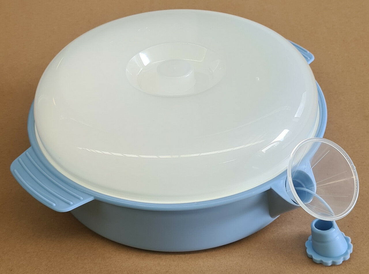 Keep Warm / Cold Dish with Funnel