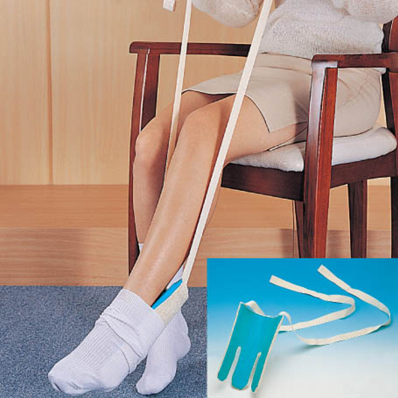 YDL201 SOCK/STOCKING AID