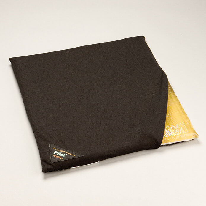 action pilot gel cushion front