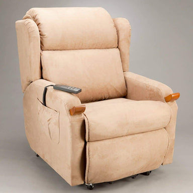 Care Quip - Airwing Chair - Lift and Recline Chair by Care Quip