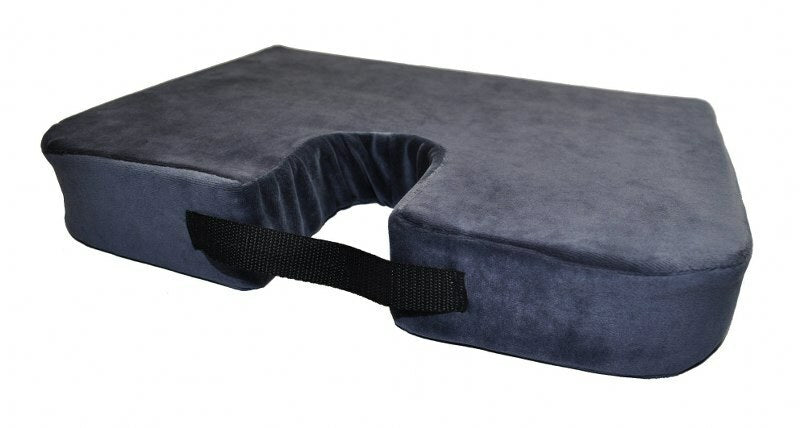 STD Coccyx Wedge 18" Navy Blue