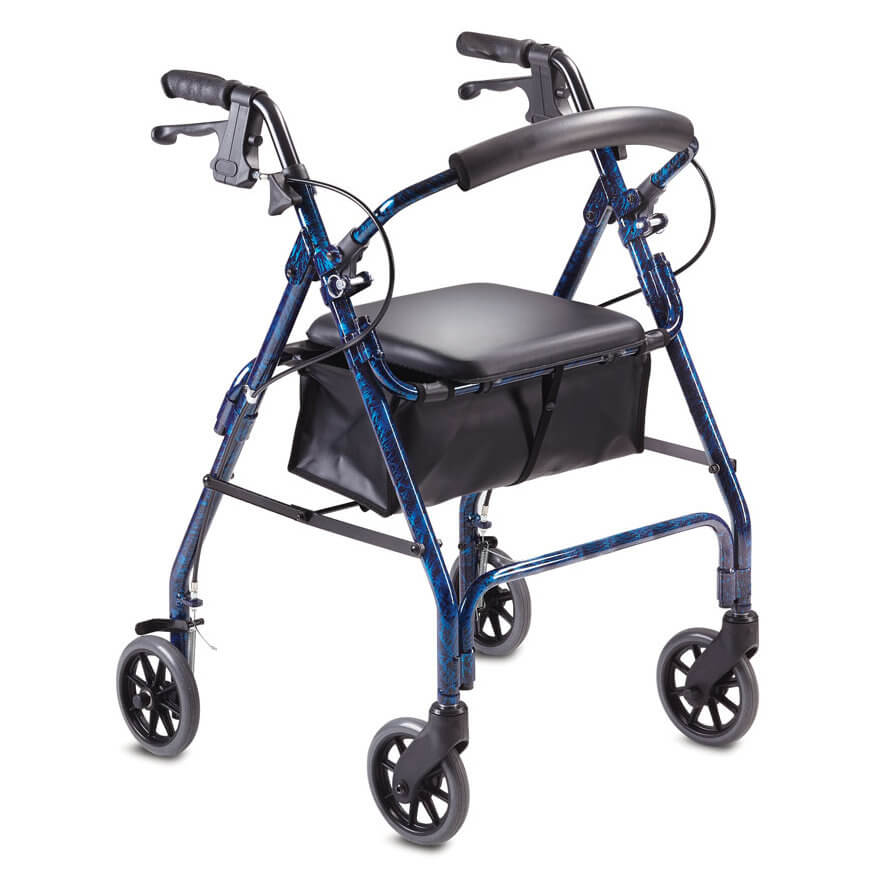 care quip explorer walker