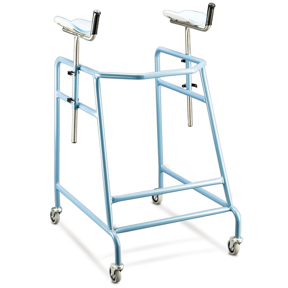 Care Quip Forearm Walker (Heavy Duty / Bariatric)