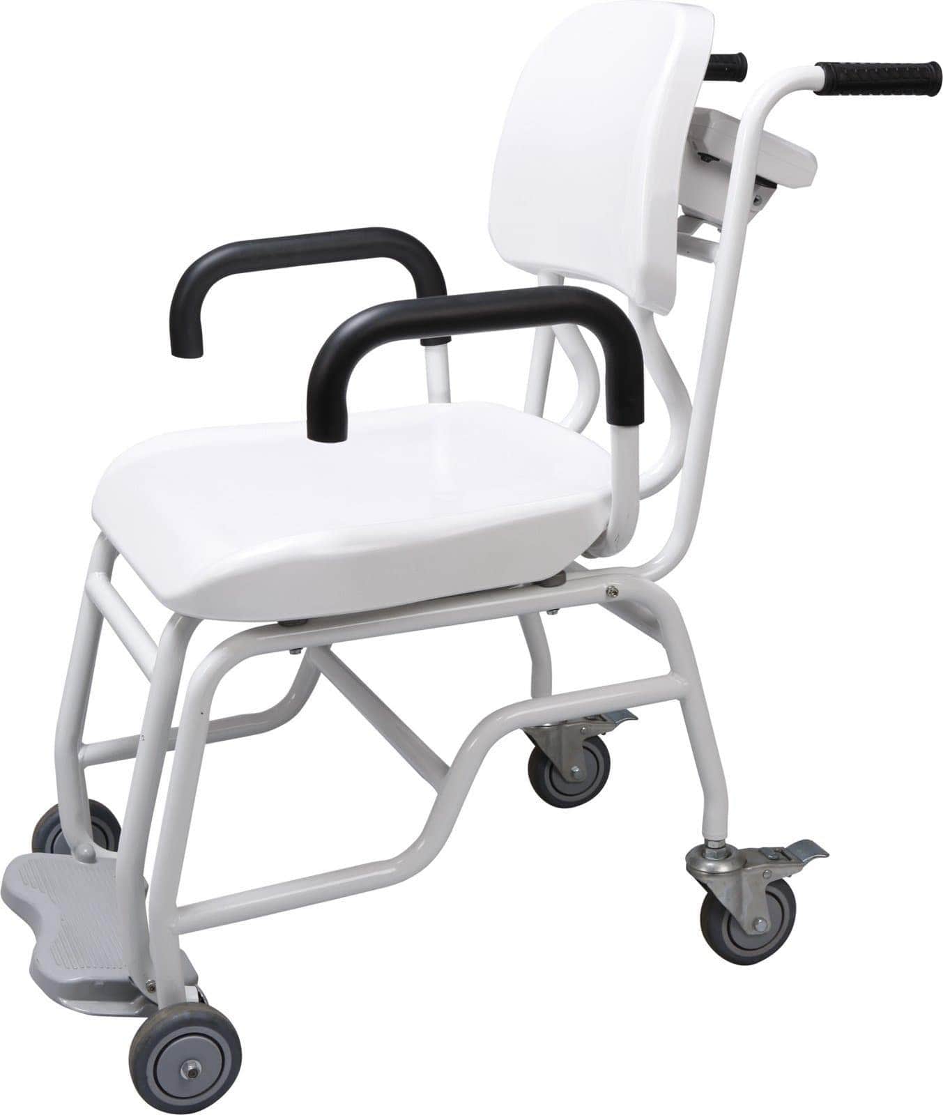 Digital Weigh Chair Scales SMDS250FA by SAFETY & MOB
