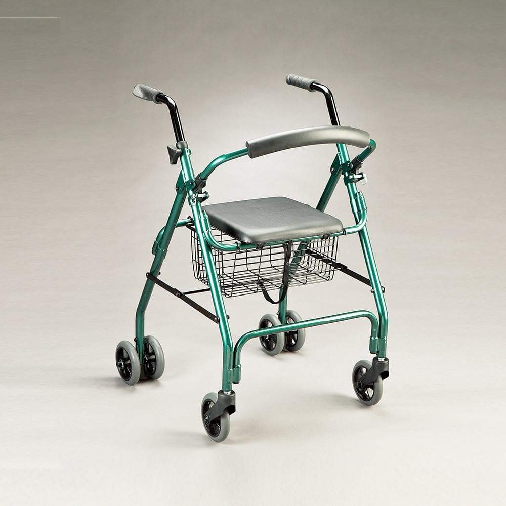 Care Quip - Cruiser Walker / Rollator by Care Quip