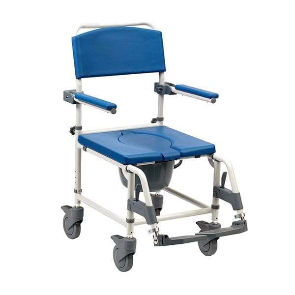 Mobile Shower Commode Chairs
