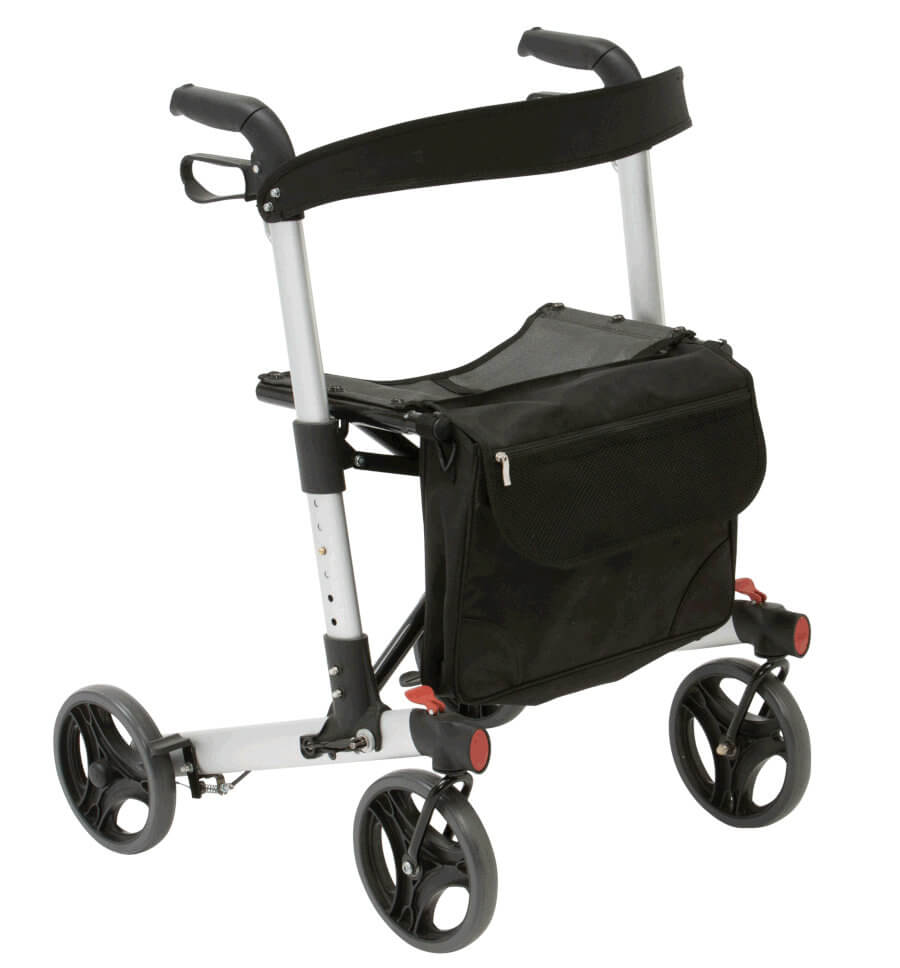 Drive X Fold Walker Rollator