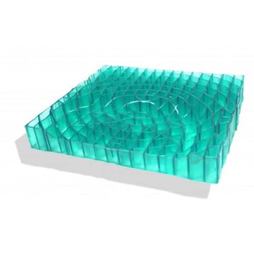 Equagel Adjustable Protector Cushion